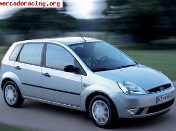 Compro, piezas ford fiesta año 2002-2004 