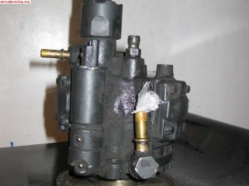 Bomba siemenes para hdi