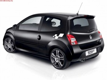 Twingo rs