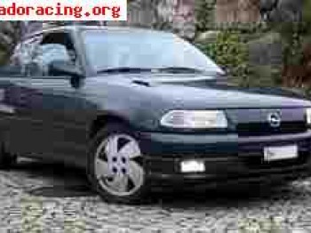 Vendo 2 astras gsi 16v 150cv  por 1500e