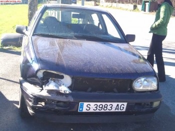 Despiece de golf gt tdi