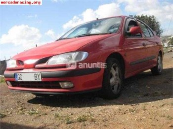 Despiece completo de renault megane classic