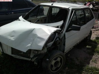 Despiece citroen ax gt