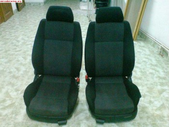 Asientos seat leon fr