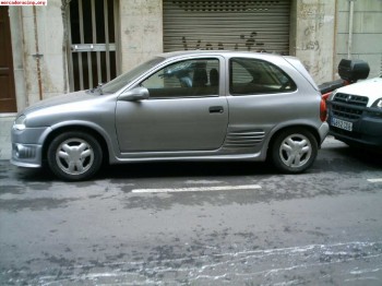 Opel corsa b gsi en barcelona (fallo electrico) 600euros
