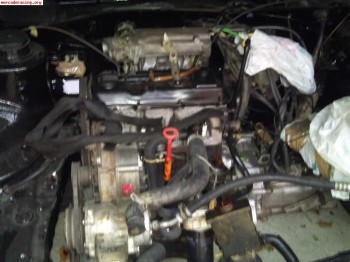 Despiece completo golf gti 8v