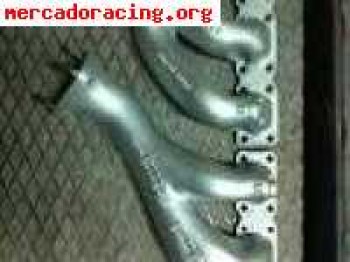 Colector escape bmw e30 6 cilindros