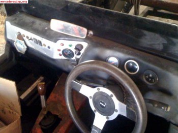 Documentación lotus seven o replica 