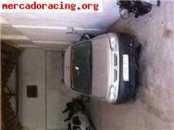 Se vende citroen berlingo con motor roto