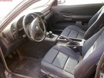 Vendo bmw 318 is coupe e-36