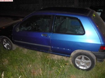 Despieze clio 1.2 y 1.7 