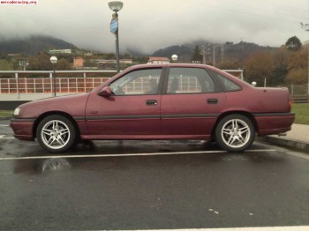 Vectra gt para piezas o arreglar