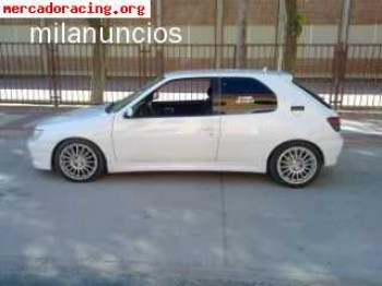 Peugeot 306 xs 1.6 90cv año 1996