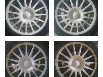 Piezas de tipe r ford fiesta st y cosillas del garaje