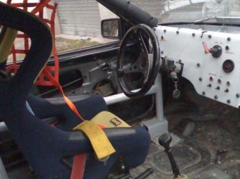 Se vende opel kadett gt 600€ negociables. muchos recambios.