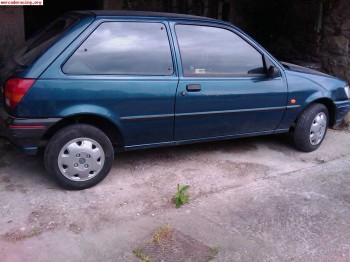Ford fiesta 1.3i, baja temporal o sin documentacion 350 euro
