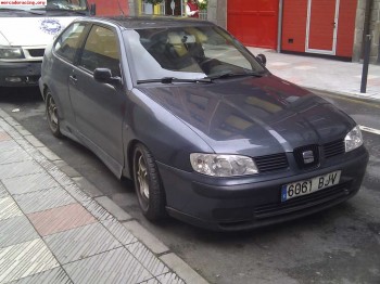 Se vende despiece para cordoba o ibiza tdi 110