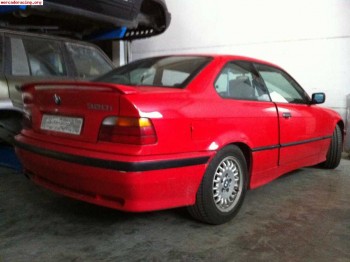 Despiece bmw e36 320 coupe 