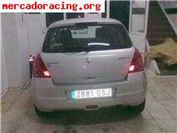 Suzuki swift 2009 y nissan primera 99  1700 euros transferid