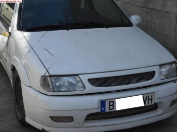 Compro saxo vts averiado o con golpe