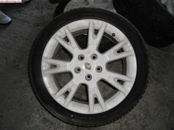 Se venden varias piezas de clio sport 200cv