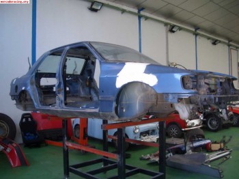Vendo carroceria ford sierra cosworth