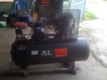 Vendo o cambio compresor puska