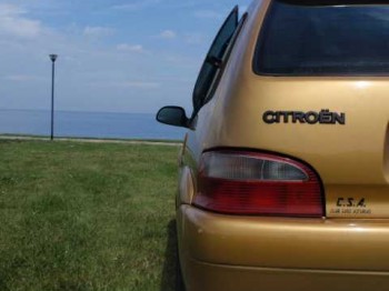 Compro saxo vts fase i o fase ii 