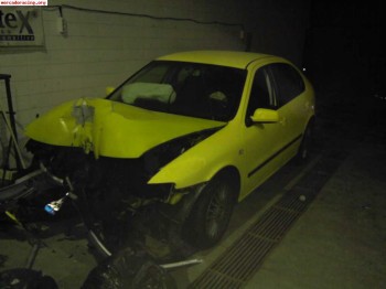 Leon 1.8 20v turbo 4x4