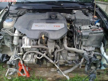 Despice de seat ibiza cupra 160 cv