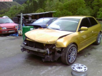 Audi a3 1.9tdi ambition 110cv