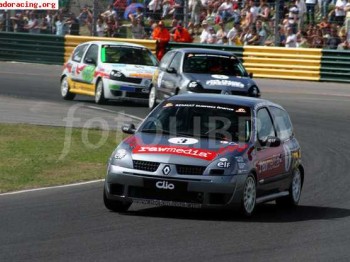 Se vende documentacion clio sport