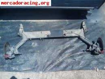 Puente clio 16v willians 