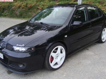 Se vende leon fr 150 cv