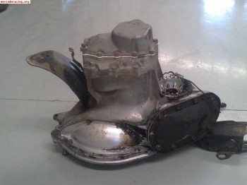 Caja de cambios opel  f16