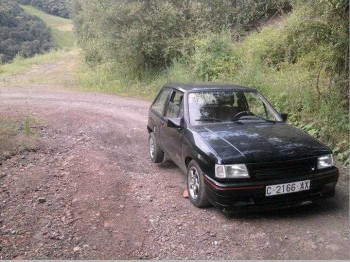 Se vende opel corsa a con motor de gsi