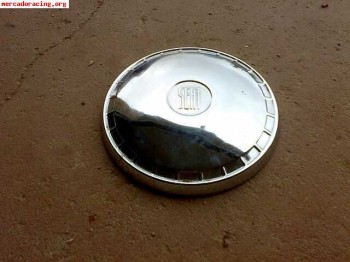 Tapacubos seat 15€