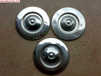 3 tapacubos puegeot 504 15€
