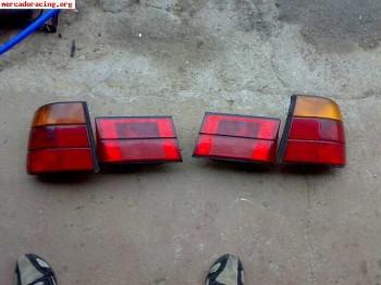 Faros traseros e34 