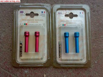 Tiradores aluminio a3 golf 4 5€