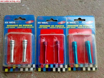 Tiradores universales alumnio 5€