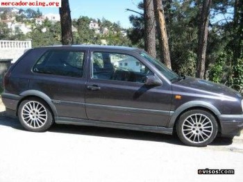 Vengo golf vr6 para despiece