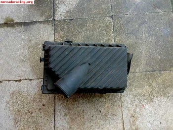 Cajones de flitro de serie.