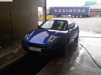 Fiat coupe 16v turbo