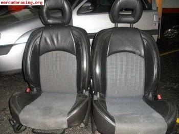 Compro asientos 206gti