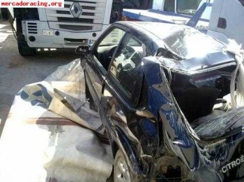 Vendo despiece de saxo 100cv 90.000km