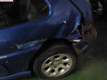 Vendo saxo vts 8v 90cv.