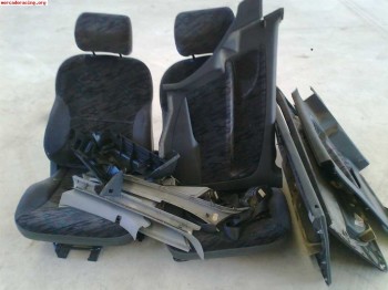 Venta de interior saxo 16v