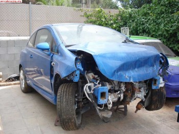 Opel corsa opc 200cv