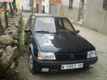 Se vende o se cambia 205 1.9 severiano ballesteros